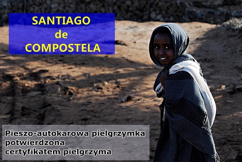 Piesza pielgrzymka do Santiago de Compostela